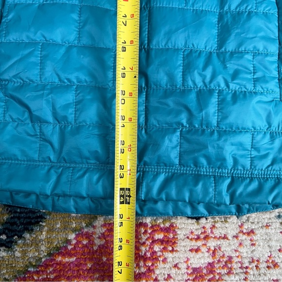 Patagonia W’s Nano Puff Bivy Pullover - Picture 11 of 16